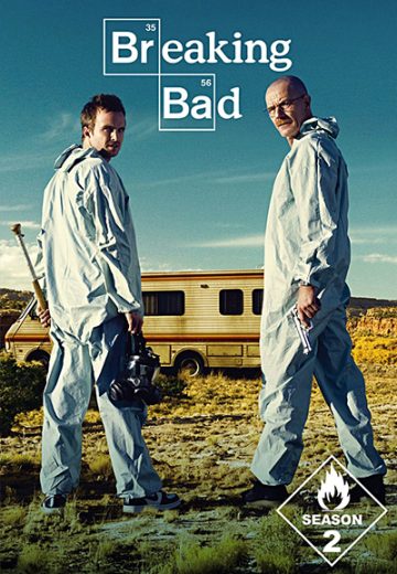مسلسل Breaking Bad موسم 2 كامل