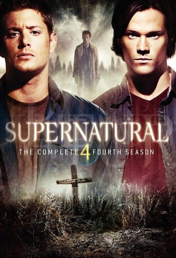 مسلسل Supernatural كامل