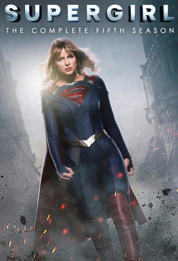 مسلسل Supergirl موسم 5 كامل