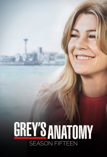 مسلسل Grey’s Anatomy موسم 15 كامل
