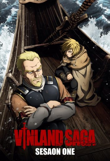 انمي Vinland Saga موسم 1 كامل