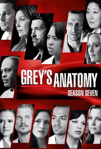 مسلسل Grey’s Anatomy موسم 7 كامل