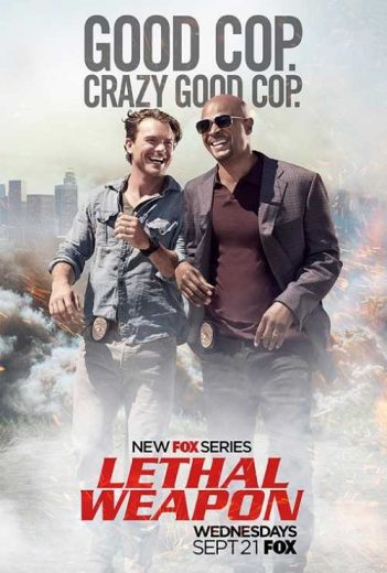 مسلسل Lethal Weapon كامل