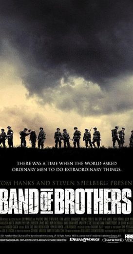 مسلسل Band of Brothers كامل