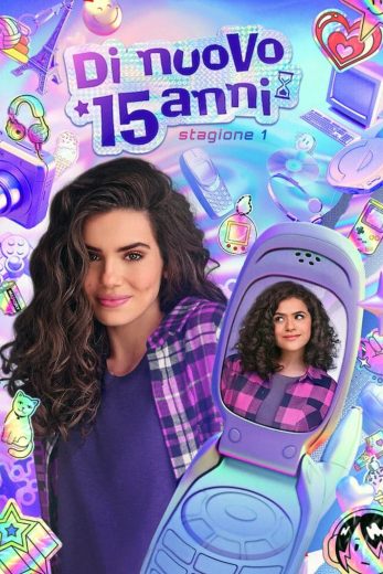 مسلسل De Volta aos 15 كامل