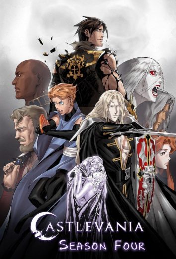 انمي Castlevania كامل
