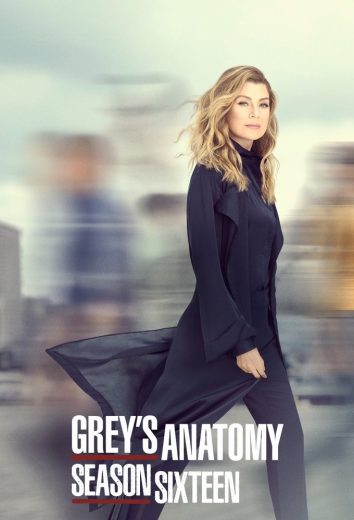 مسلسل Grey’s Anatomy موسم 16 كامل