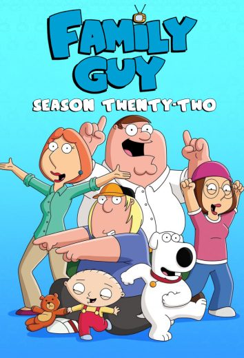 مسلسل Family Guy كامل