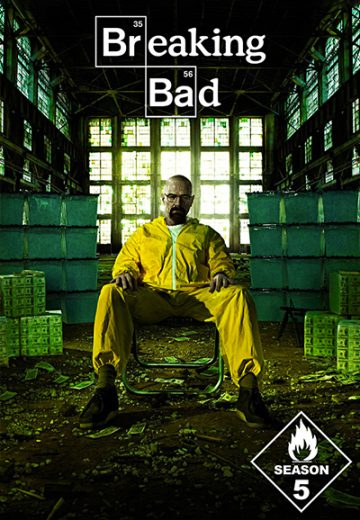 مسلسل Breaking Bad موسم 5 كامل