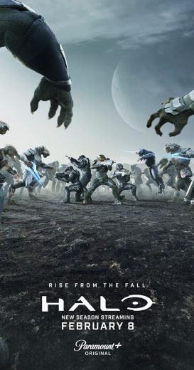 مسلسل Halo كامل