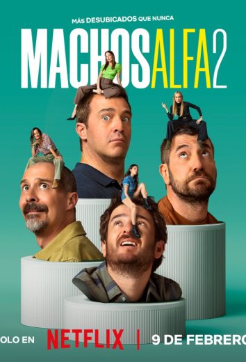 مسلسل Machos Alfa كامل