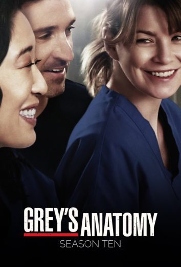 مسلسل Grey’s Anatomy موسم 10 كامل