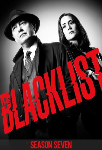 مسلسل The Blacklist موسم 7 كامل