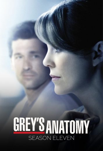 مسلسل Grey’s Anatomy موسم 11 كامل