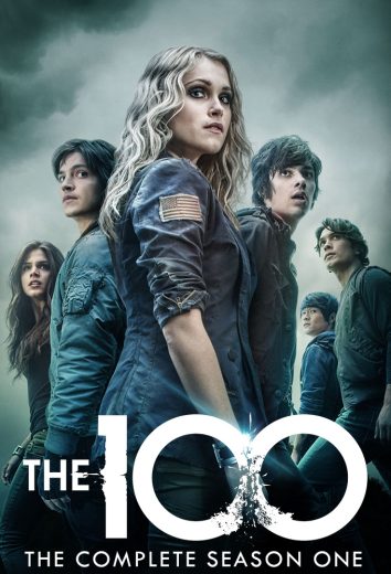 مسلسل The 100 موسم 1 كامل
