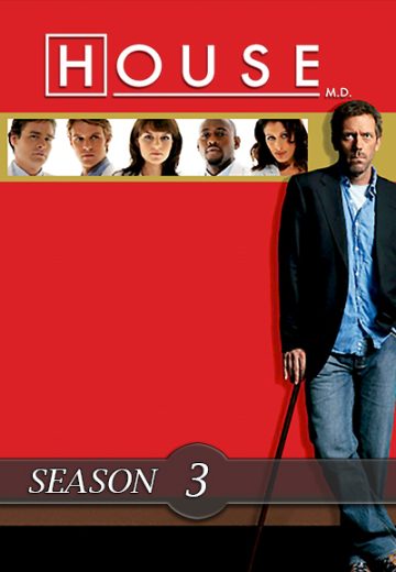 مسلسل House M.D. كامل